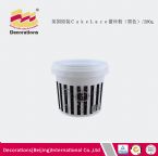 英国原装CakeLace 蕾丝粉（黑色）/200g
